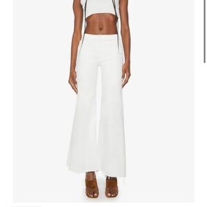 Mother The Roller Fray Jeans - Fairest of Them All